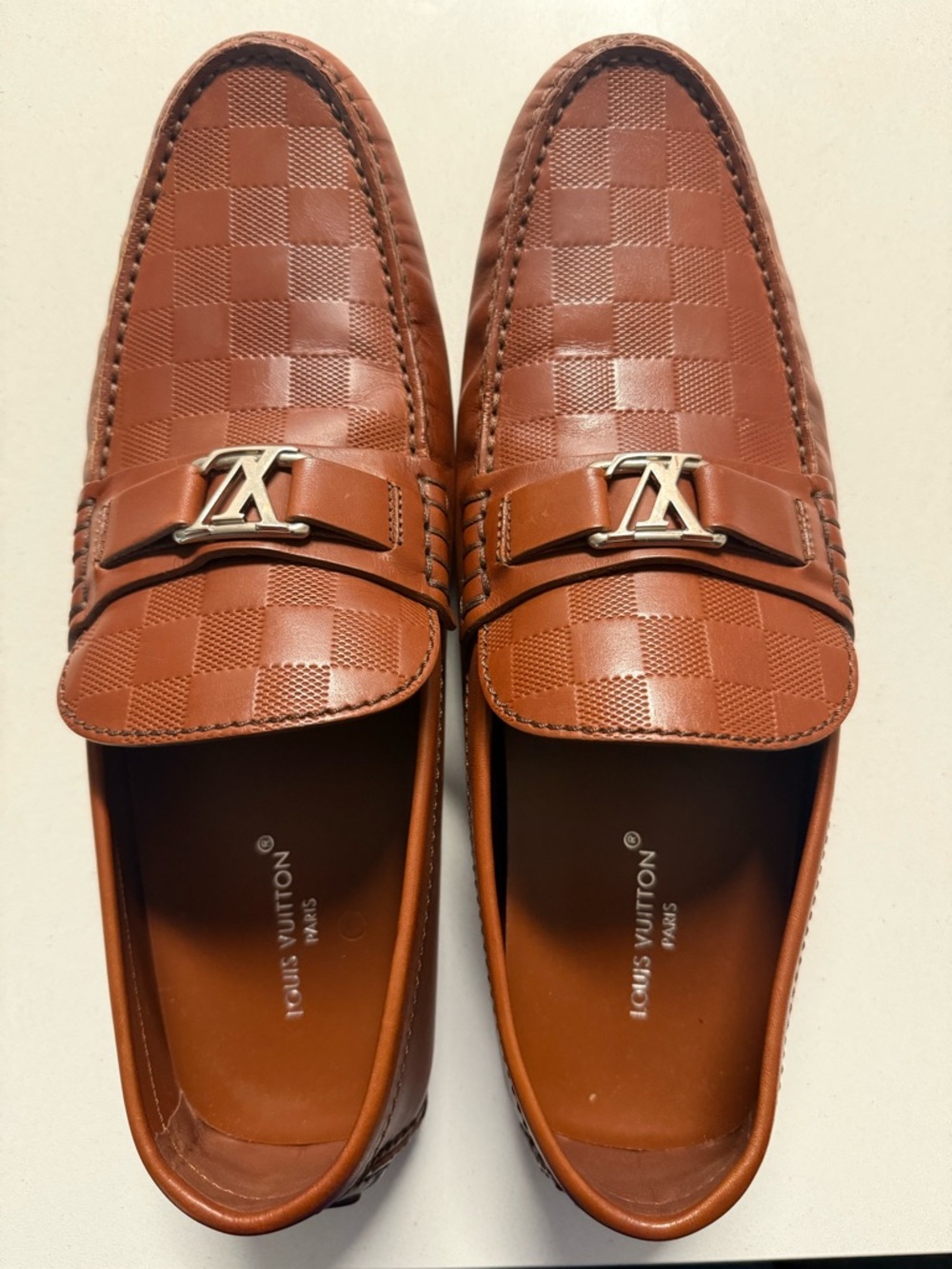 Louis Vuitton Hockenheim Moccasins - Picture 4 of 5